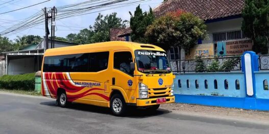 Layanan Bus Sekolah Banyumas Segera Dibuka untuk Jalur Ajibarang