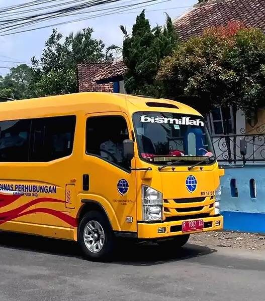 Layanan Bus Sekolah Banyumas Segera Dibuka untuk Jalur Ajibarang