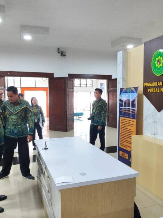 Layanan Hukum Mulai Hadir di MPP