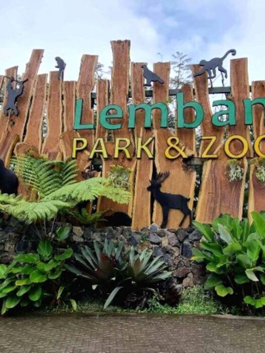 Lembang park zoo