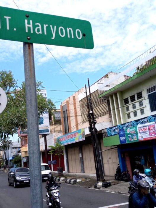 Lima Ruas Jalan Dikebut Sebelum Lebaran