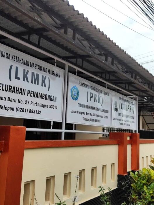 Linmas Diusulkan Masuk Lembaga Desa