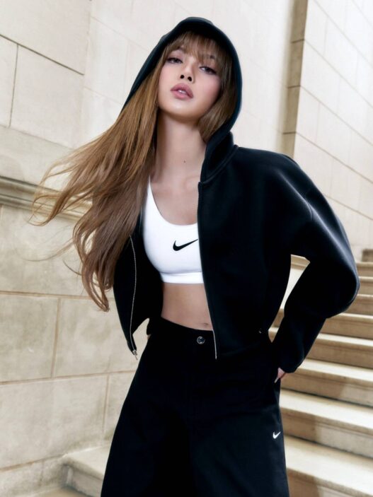 Lisa BLACKPINK Syuting Film Tygo di Indonesia