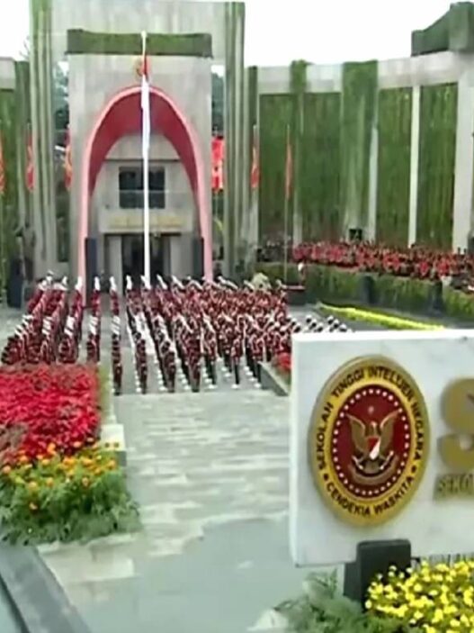 Lulusan kampus kedinasan STIN akan diangkat menjadi CPNS BIN dan ditempatkan di berbagai wilayah Indonesia