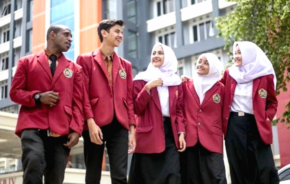 Mahasiswa umm