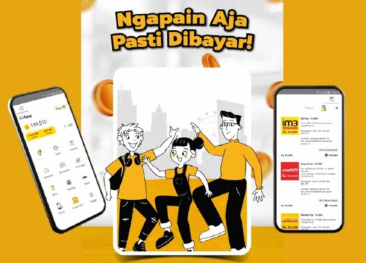 Main game, nonton video, hingga misi harian di aplikasi CashPop bisa hasilkan saldo DANA gratis