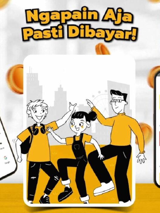 Main game, nonton video, hingga misi harian di aplikasi CashPop bisa hasilkan saldo DANA gratis