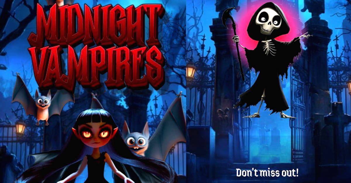 Main Misi Otomatis di Aplikasi Midnight Vampires Bisa Dapat Saldo DANA