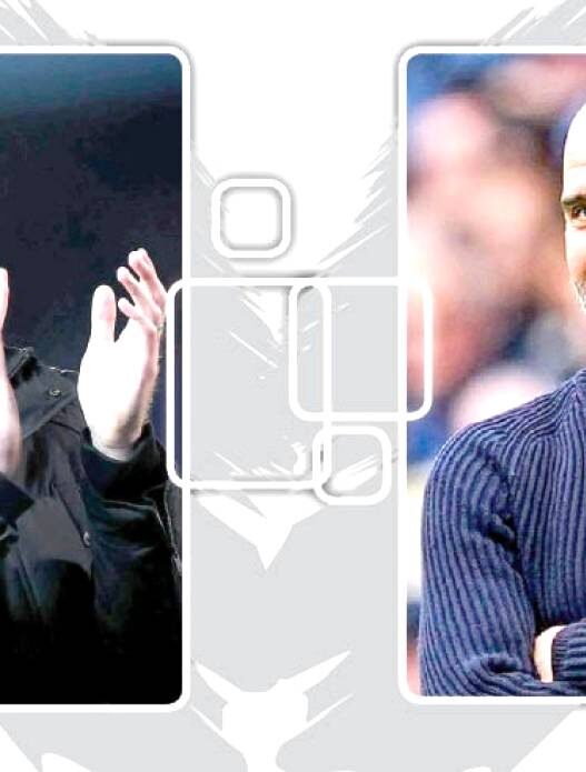 Man United vs Man City Carrick Tantang Dominasi Guardiola