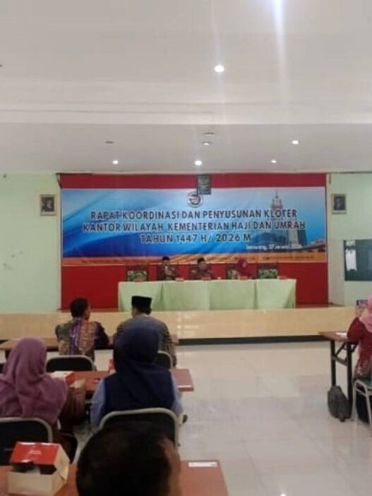 Manasik Haji Dimulai Pekan Depan