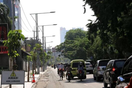 Mantan Pejabat ESDM Tersangka Korupsi PJUTS