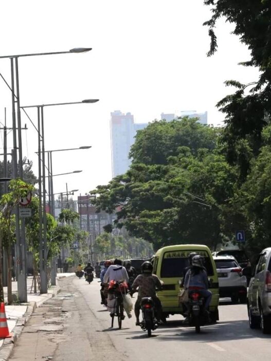 Mantan Pejabat ESDM Tersangka Korupsi PJUTS