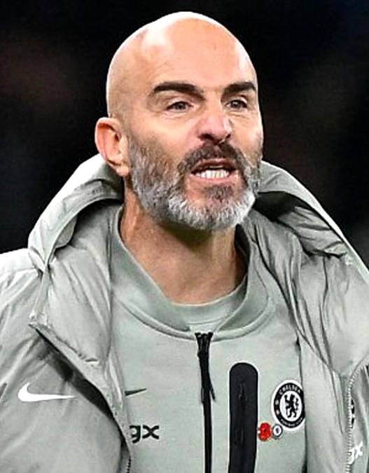 Maresca Terancam di Chelsea