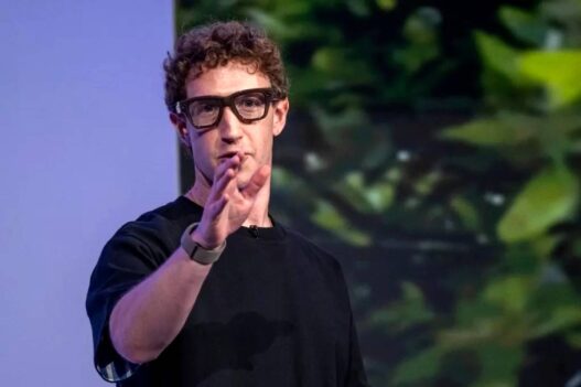 Mark Zuckerberg Perkuat Infrastruktur AI