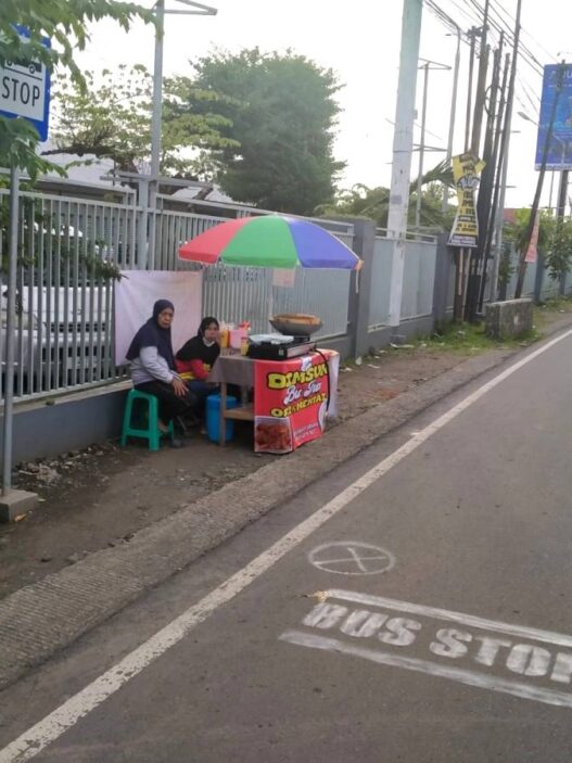 Marka TPB Masih Seadanya
