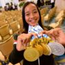 Martina Ayu Dapat Bonus Terbesar
