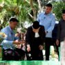 Ma’ruf Amin Ziarahi Makam Kyai Subchi