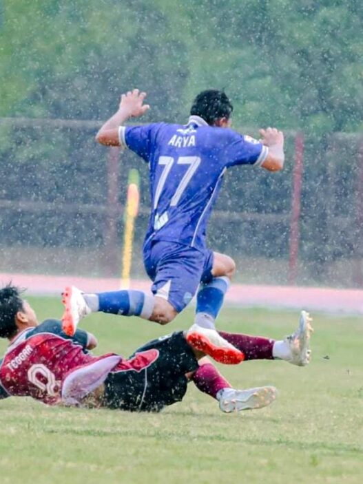 Masih Punya Peluang