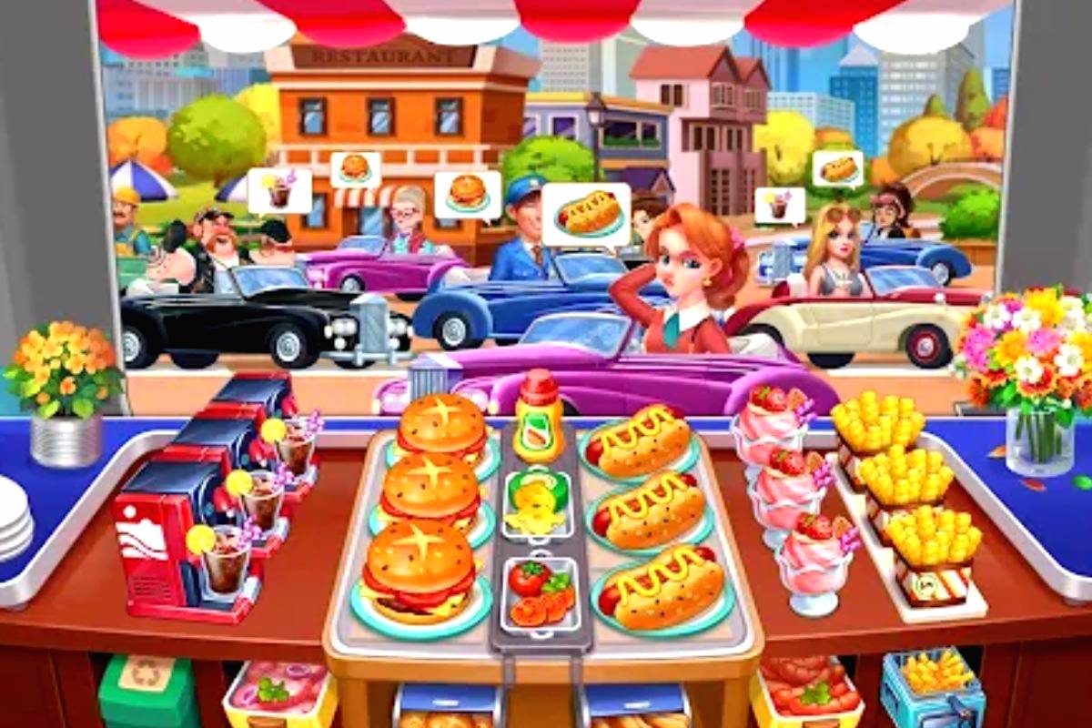 Mekanisme Permainan Aplikasi Penghasil Saldo DANA Crazy Kitchen
