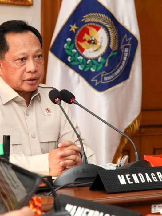 Mendagri: TKD Jangan Diselewengkan!