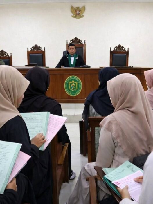 Meningkat, Angka Perceraian Capai 3.154 Perkara