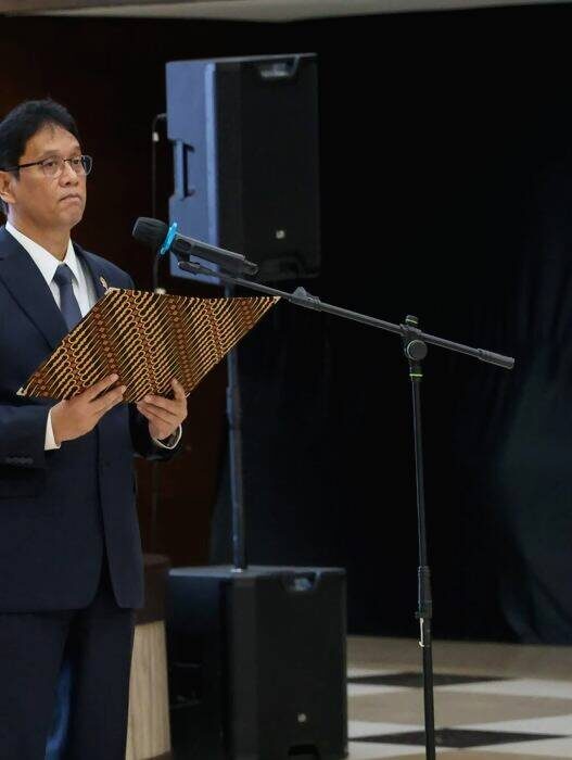 Menteri Keuangan Purbaya