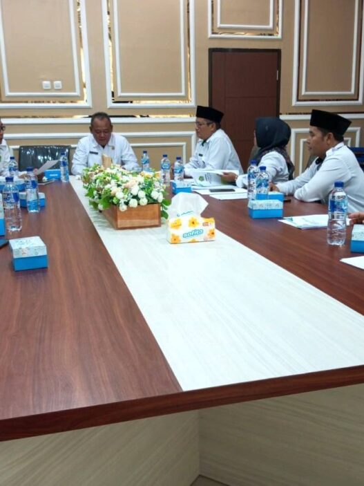 MIN 1 Banyumas Sosialisasikan Penerimaan Murid Baru