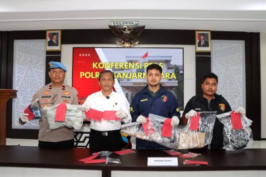 Misteri Mayat Perempuan di Sungai Parakan Terungkap