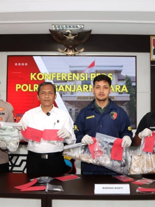 Misteri Mayat Perempuan di Sungai Parakan Terungkap