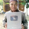 Modal Satu Ponsel Dapat Silver Play Button