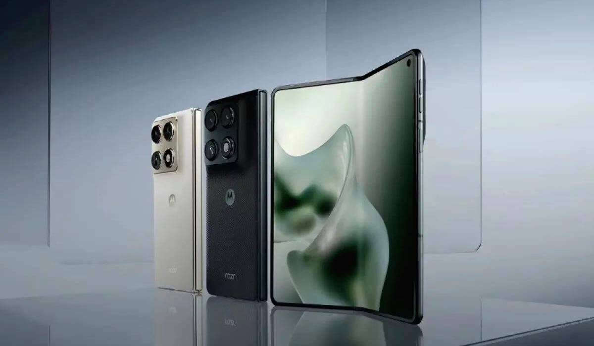 Motorola Razr Fold Resmi Dirilis, Siap Tantang Galaxy Z Fold