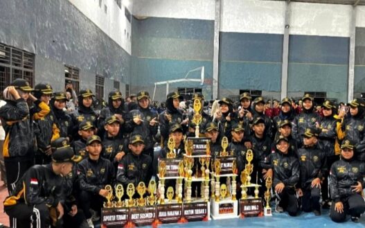 MTsN 1 Borong Medali dari LKBB Banaspati