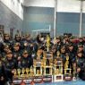 MTsN 1 Borong Medali dari LKBB Banaspati