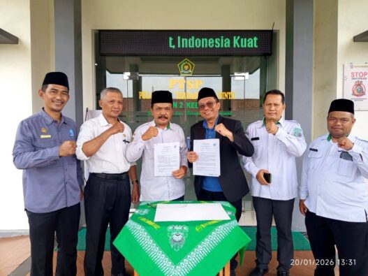 MTsN 2 Perkuat Penjaminan Mutu Pendidikan