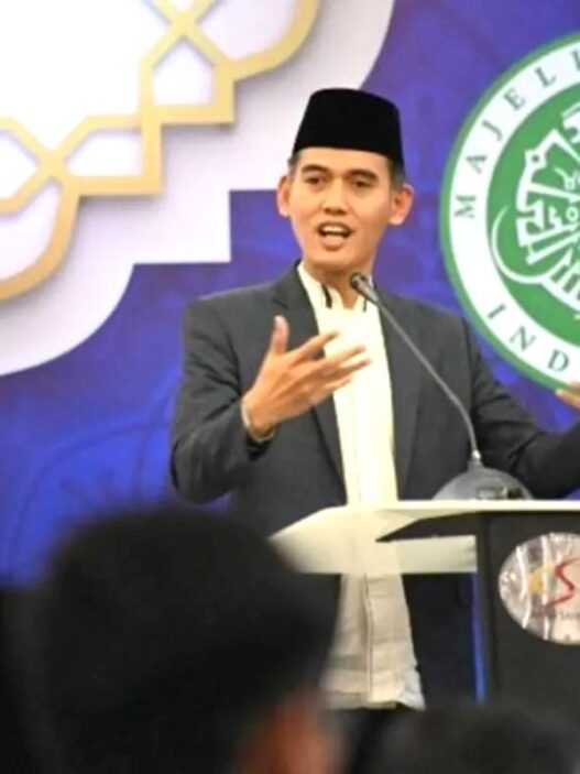 MUI Tolak Skema Perdamaian Board of Peace