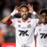 Neymar Perpanjang Kontrak Semusim di Santos