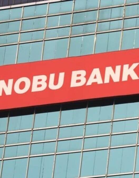 Nobu bank