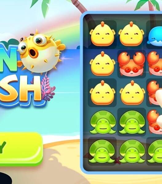 Ocean crush