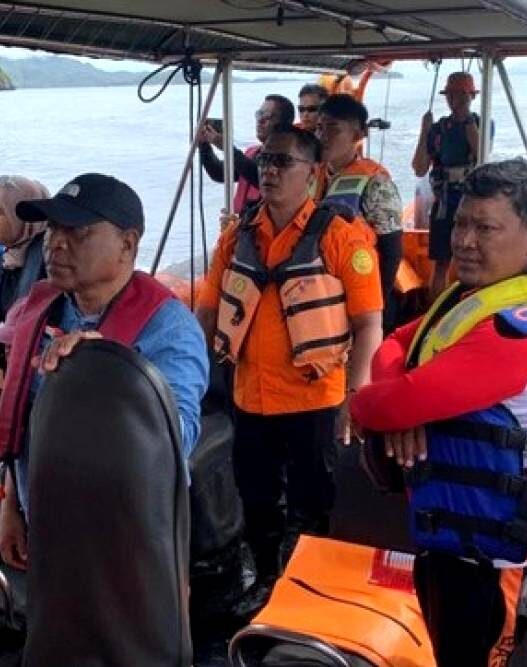 Operasi SAR KM Putri Sakinah Berakhir