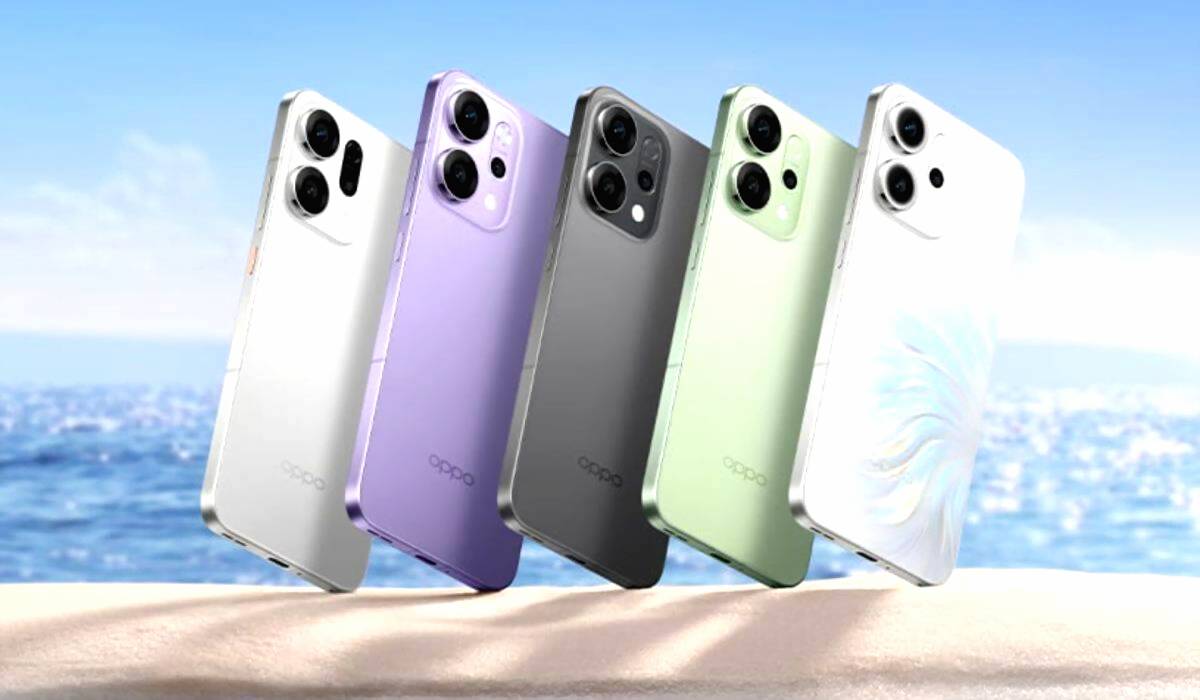OPPO Reno 15 Series Rilis 23 Januari