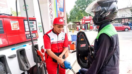 Opsi Stop Impor Bensin Mulai