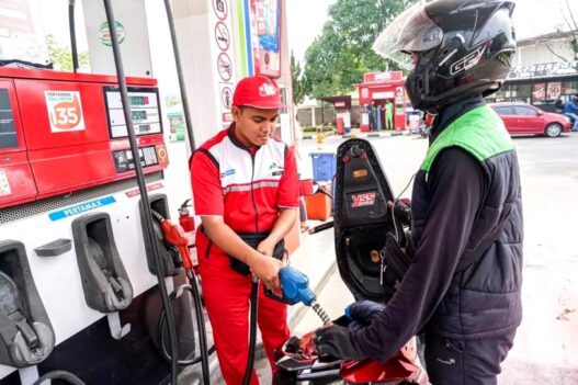Opsi Stop Impor Bensin Mulai