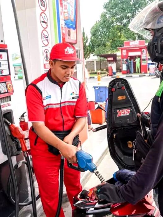 Opsi Stop Impor Bensin Mulai
