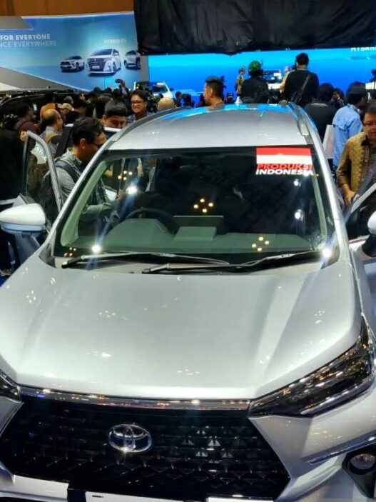 Otomotif 2026 Dibayangi Tekanan Global dan Domestik
