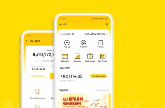 Panduan Cara Buka Neo Deposito Flexi Secara Online