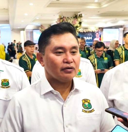 PBSI Bidik Olimpiade