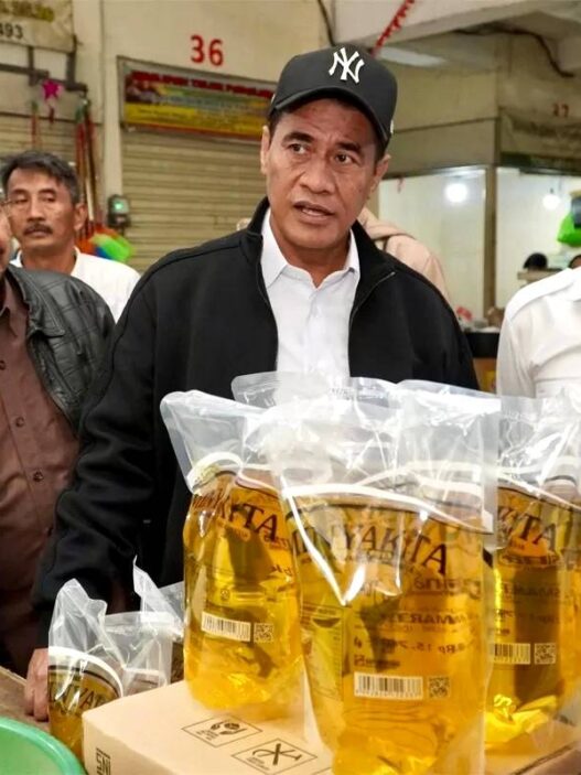 Pelanggar HET MinyaKita Diproses Hukum