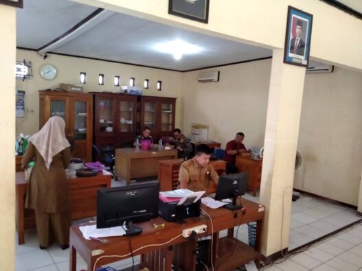 Pelayanan di Klapagading Kulon Tetap Jalan