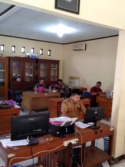Pelayanan di Klapagading Kulon Tetap Jalan