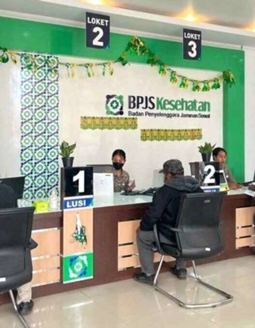 Pelayanan kantor bpjs